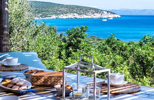 Sant'Antioco Villa | PANORAMIC VILLA WITH PRIVATE ACCESS TO THE SEA CIN IT111071C2000P5048