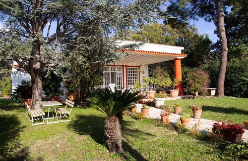 Minturno Villa | Panoramic Villa with Garden and Pool in Minturno