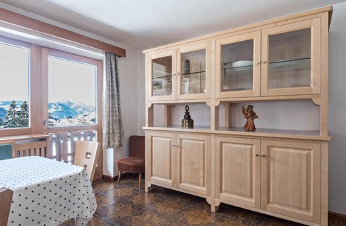 Selva di Val Gardena Apartment | Panoramico Haus Forelle