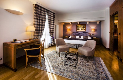 Saint-Vincent Hotel | Paradise Hotel & Wellness