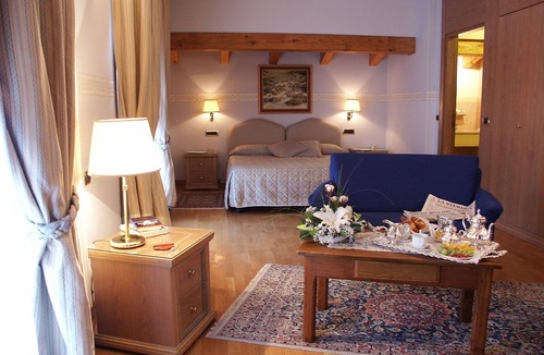 Saint-Vincent Hotel | Paradise Hotel & Wellness