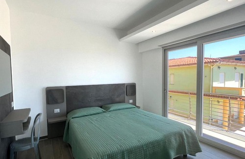San Ferdinando House | Paradise Island - Terrazza sul Mar Mediterraneo