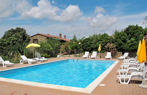 Paciano Apartment | Paradiso Selvaggio by Interhome