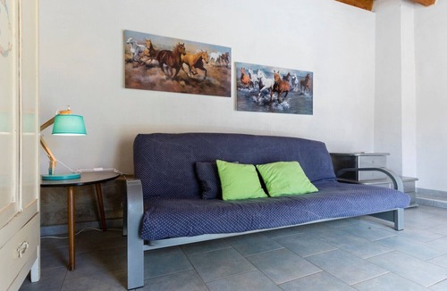 Carloforte House | PARALLELA LUNGOMARE - Casa Margherita - three-room apartment with terrace on three levels