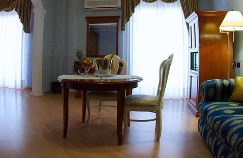 Corato Hotel | Parco Serrone