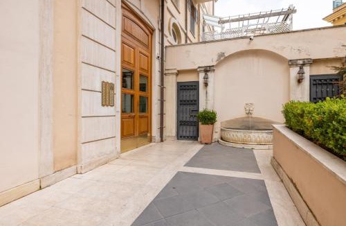 Parioli Apartment | Parioli Suite-duplex apartment