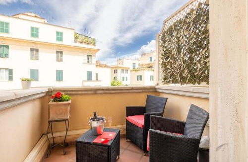 Parioli Apartment | Parioli Suite-duplex apartment