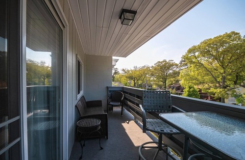 The Pines Condo | Park and Walk! Downtown Rehoboth Beach Condo