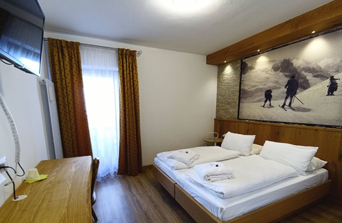 Pie Falcade Hotel | Park Hotel Arnica
