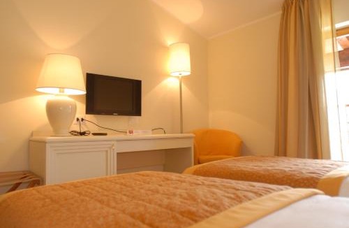 Brallo di Pregola Hotel | Park Hotel Olimpia