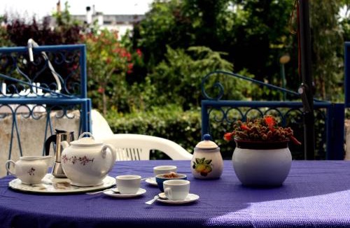 Alcanterini Apartment | Patty green house
