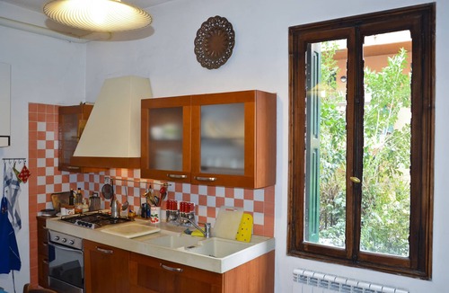 Santa Maria in Stelle Apartment | Peace and green, close to the beaches and 20 minutes from San Marco et Biennale