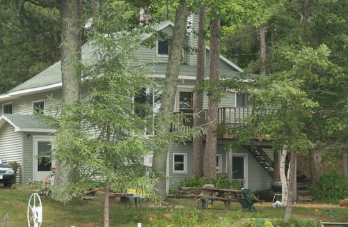 Pickerel Cabin | Peaceful 4 Bedroom Cabin on Pickerel Lake!