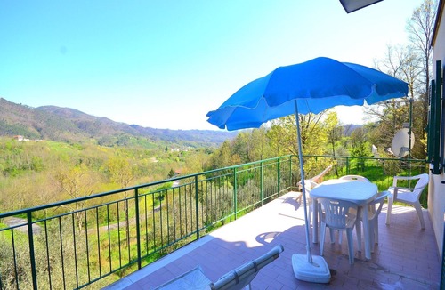 Sesta Godano Villa | Peaceful Countryside Retreat
