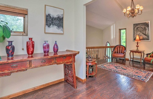 Monroe Township House | Peaceful New Jersey Retreat w/ Private Pool!