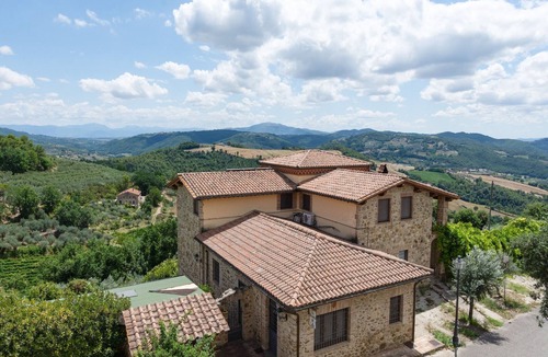 Canalicchio House | Peaceful Umbrian Escape