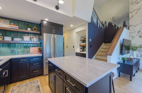 Crested Butte House | Peak View House, New remodel, hot tub, garage!