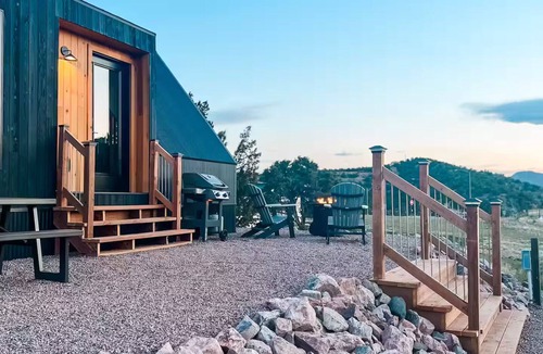 Canon City Cabin | Peakview @ Royal Gorge