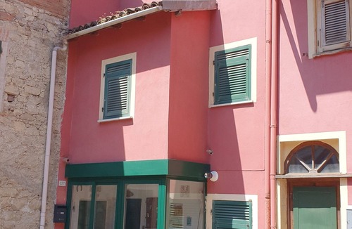 Gavi House | "Pegrini" apartment in the historic center of Gavi