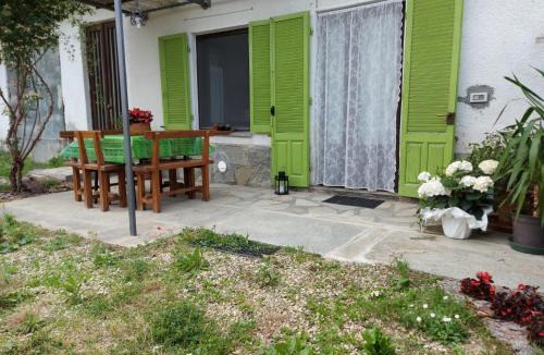 Bagnolo Piemonte Apartment | Pelagallo