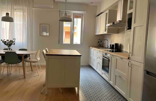 Crocetta-San Lazzaro-Modena Est Apartment | Pelusia apartment