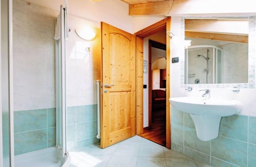 Ronzone Apartment | Pensione Villa Belfiore by Interhome