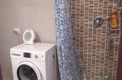 Guidonia Montecelio Apartment | Pentagon holiday home