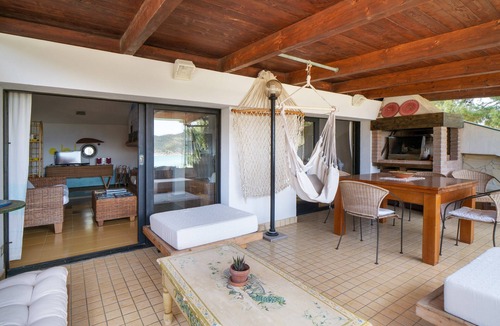 Solanas Apartment | Penthouse 150 meters from Solanas Beach