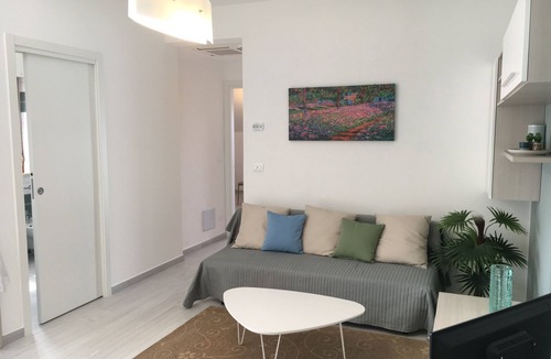 Martinsicuro House | Penthouse 400 meters from the sea