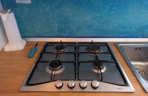 Latina Lido Apartment | Penthouse a few steps from the sea between the Circeo and Terracina