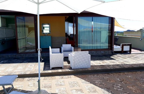 Baia Verde Apartment | Penthouse Baia Verde