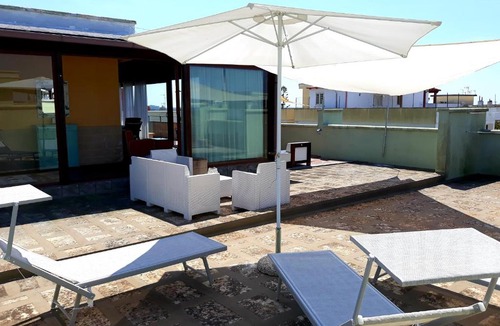 Baia Verde Apartment | Penthouse Baia Verde