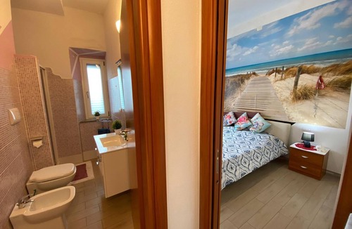 Posada Apartment | Penthouse "Casa Elegance" Spectacular views in the old town of Posada