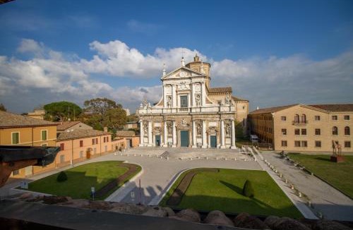 Ravenna Apartment | penthouse in the city centre