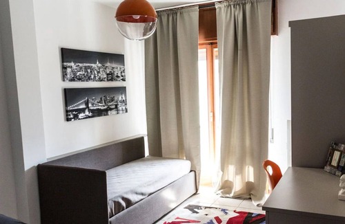 Vittorio Veneto Apartment | PENTHOUSE NANNETTI - VITTORIO VENETO UP TO 11