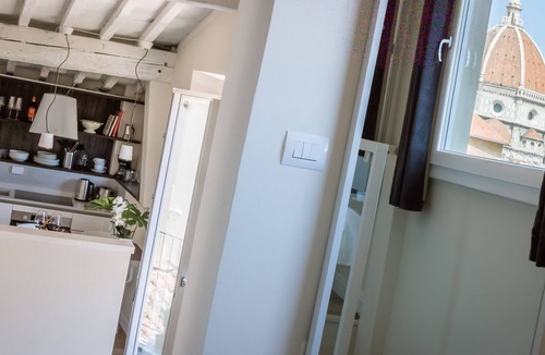 Sant' Ambrogio Apartment | Penthouse of the Stars