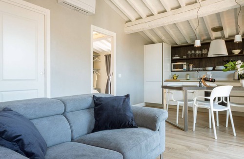 Sant' Ambrogio Apartment | Penthouse of the Stars
