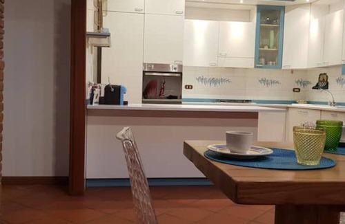 Ovest Apartment | Penthouse with terrace Villa Marianna