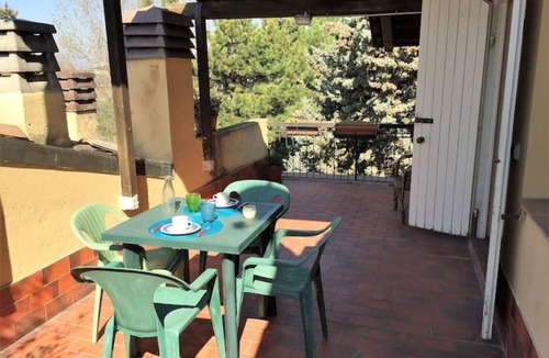 Ovest Apartment | Penthouse with terrace Villa Marianna