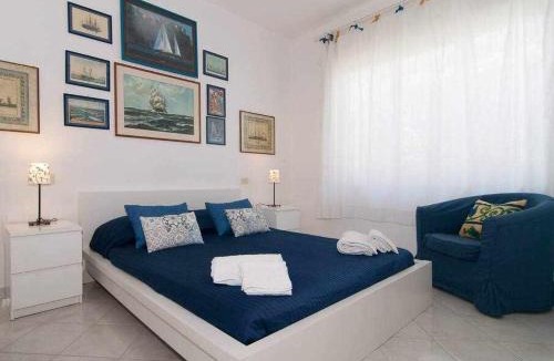 Sirenuse Apartment | Peony apartment in Nerano with amazing sea view