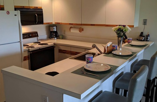 Surf City Condo | Perfect location! Steps to the sea, sand and pool-Oceanfront condo!