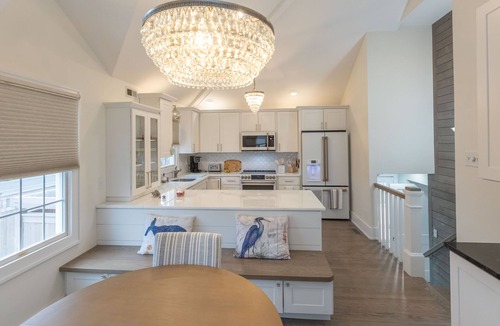 North Beach Haven House | Perfect Oasis! Labor Day Week Still Available!August 29th - September 5th!