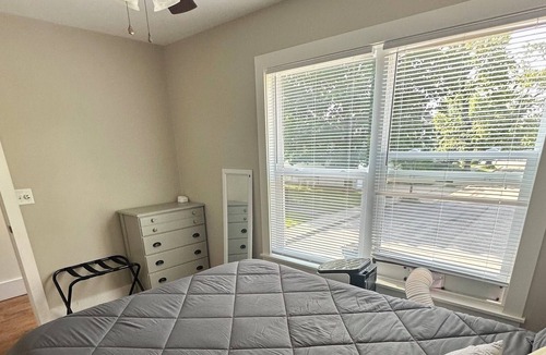 Culver House | Perfect spot: 3 FULL bathrooms, 4 bedrooms