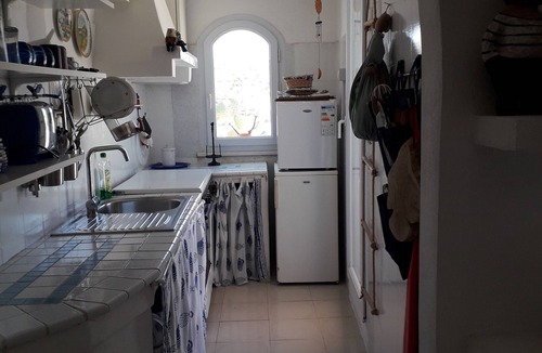 Ponza House | periwinkle panoramic house center- 5 beds included in the weekly rate