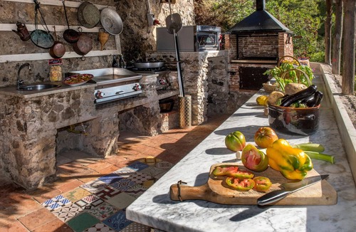 Maiori Villa | PERLA AMALFITANA - Seven Bedroom Villa, Sleeps 14