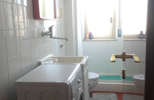 Pineta Apartment | Pescara 2bd 2ba 4th Floor View Apt. Near Beach, Park, University
