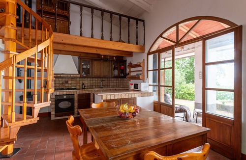 Sasso dʼOmbrone House | Pescine 2 by Interhome