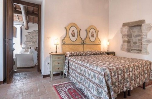 Todi Apartment | Pessoa Borgo Bianchini apartment