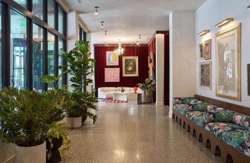 East Market District House | Pet-Friendly Accommodations at Hotel Genevieve! Near Speed Art Museum!