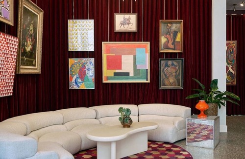 East Market District House | Pet-Friendly Accommodations at Hotel Genevieve! Near Speed Art Museum!